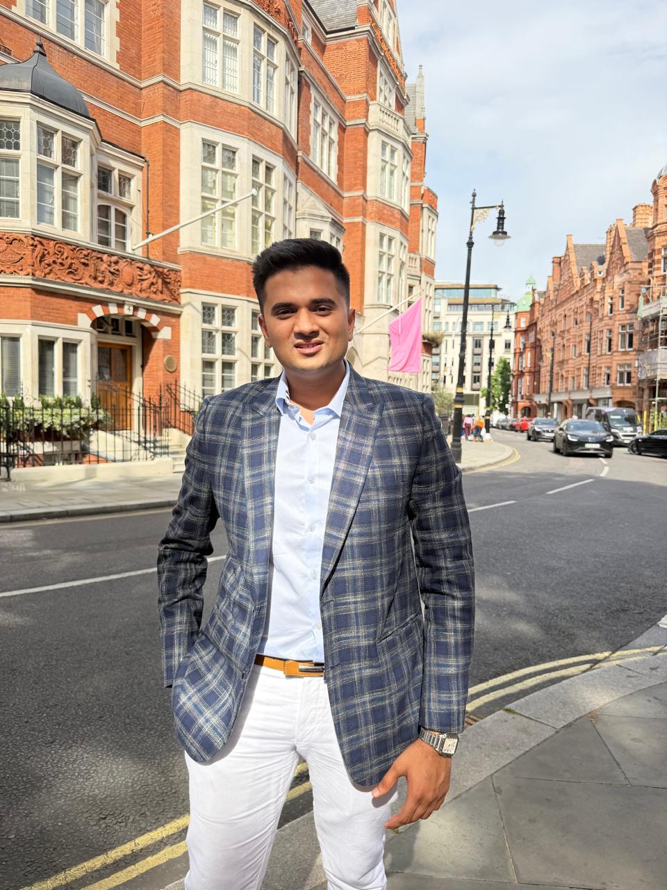 Aditya Jain, co-founder and COO of Monte Carlo Labs